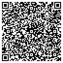 QR code with J Pettiecord Inc contacts