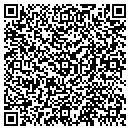 QR code with HI View Farms contacts