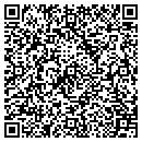 QR code with AAA Storage contacts