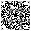QR code with J L Wood Craft contacts