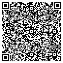 QR code with C & M Antiques contacts