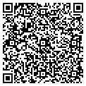 QR code with KLMJ contacts