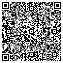 QR code with J & R Cattle contacts