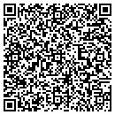 QR code with T J Cinnamons contacts
