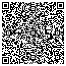 QR code with Hazleton Fire contacts