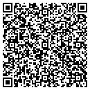 QR code with R K Shows contacts