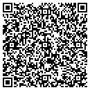 QR code with G G Grieve Co contacts