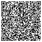 QR code with Allamakee County Substance Abs contacts