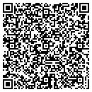 QR code with B & C Financial contacts