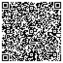 QR code with B & C Financial contacts