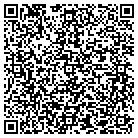 QR code with Oreck Center Of Cedar Rapids contacts