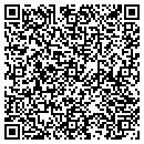 QR code with M & M Construction contacts