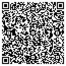 QR code with M D Products contacts