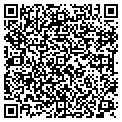 QR code with CMF & Z contacts