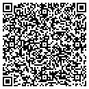 QR code with J & R Gunsmithing contacts