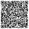 QR code with TLC contacts