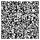 QR code with C G Design contacts