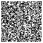 QR code with K C's Trustworthy Hardware contacts