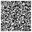 QR code with P & N Hardware Store contacts