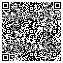 QR code with L & H Antique Mall contacts