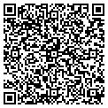QR code with T Mouw contacts