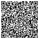 QR code with D&T Roofing contacts