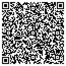 QR code with J Shurtz contacts