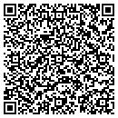 QR code with B & B Service LLP contacts