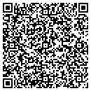 QR code with K B C N 1043 F M contacts
