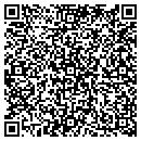 QR code with T P Construction contacts