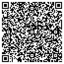 QR code with Hart 2 Hart contacts