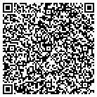 QR code with H N Donahoo Contracting Co contacts