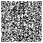 QR code with Muscatine Landscape & Design contacts
