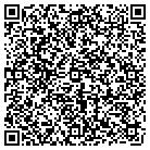 QR code with C & S Concrete Construction contacts