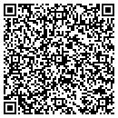 QR code with S & R Mfg Inc contacts