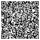 QR code with Alma Olson contacts