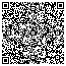 QR code with F & B Transportation contacts