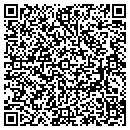 QR code with D & D Sales contacts
