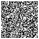 QR code with D & S Auto Machine contacts