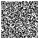 QR code with T J Trucks Inc contacts