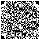 QR code with H & R Block Tax Service contacts