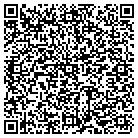 QR code with M G Delzell Auction Company contacts