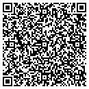 QR code with Hauan Russel contacts