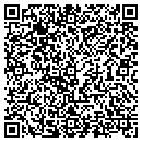 QR code with D & J Seamless Guttering contacts