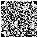 QR code with T & A Transportion contacts