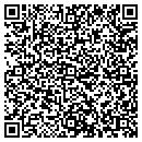 QR code with C P Mini Storage contacts