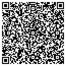 QR code with T C Feed Service contacts
