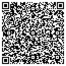 QR code with GAB Robins contacts