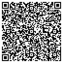 QR code with R & M Welding contacts