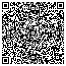 QR code with H & R Block Tax Service contacts